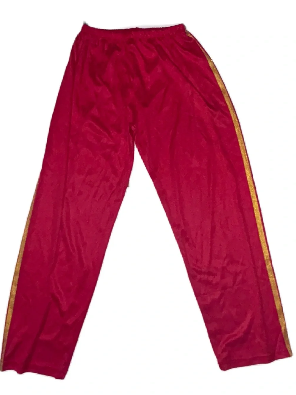 Kids Prince Charming Costume with Cream, Gold & Red Accents 2 Piece Boys L